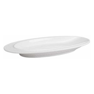 Dotted Oval Platter (Glossy)