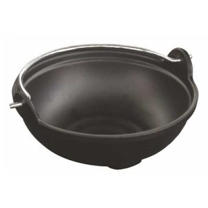 Indian Serving Kadai With Handle