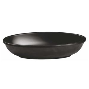 Indian Serving Matte Oval Dish