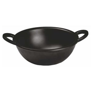 Indian Serving Matte kadai