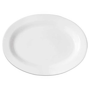 Oval Platters (Glossy)