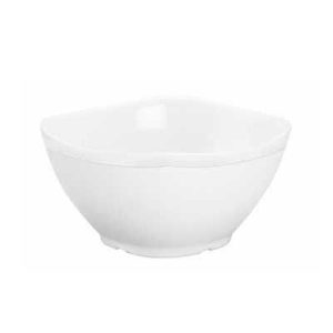 Dinnerware (Glossy) Traditional Square Round (Light) Bowls