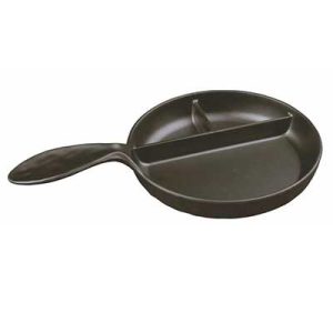 Platters (Matte) Disc Skillet