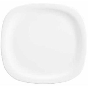 round plates