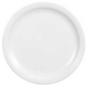 Traditional Round (Light) plates