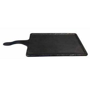 Rectangular Handle Platter (Matte)