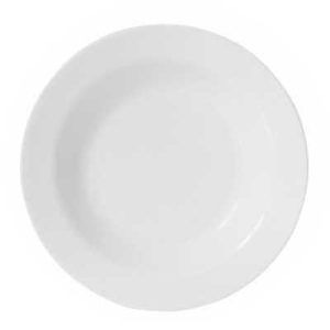 rim soup plates