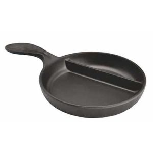 Platters (Matte) Round Skillet