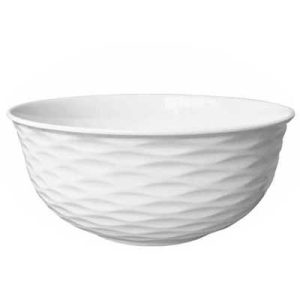 ripple serving bowl