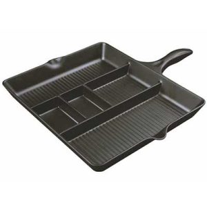 Platters (Matte) Skillet - 5 Part