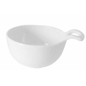 Soup Bowl W/ Handle