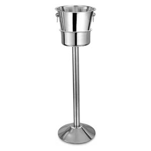 CHAMPAGNE BUCKET WITH STAND