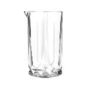 Connexion mixing glass