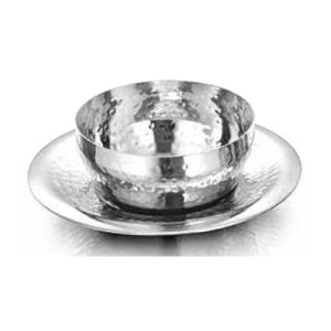 Finger Bowl With Under Liner Premium