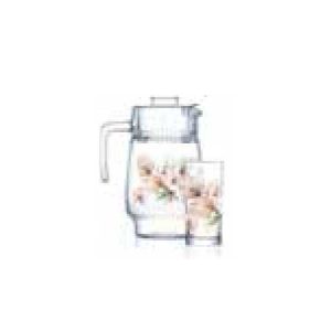 Florosa 7Pc Beverage Set