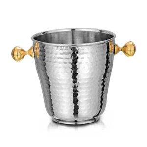 ICE-BUCKET-BRASS-KNOB-Hammer