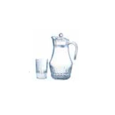 Lancier + Victoria 7 Pc Drink Set