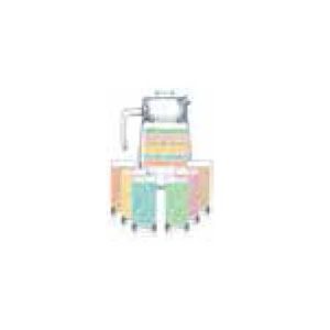 Luscious Rainbow beverage set