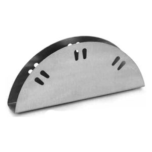 NAPKIN HOLDER - HALF ROUND