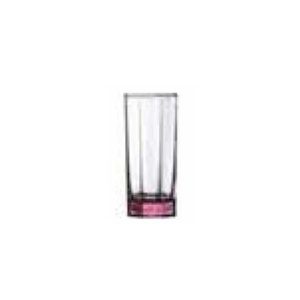 Octime HB Tumbler 280 ML Pink Set Of 2Pc