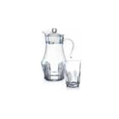 Orient 7 Pc Drink Set