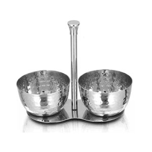 Pickle Dish Conical - 2, 3 Comp't