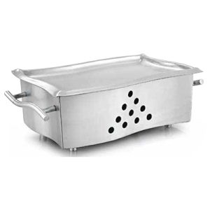 Rectangular Snack Warmer