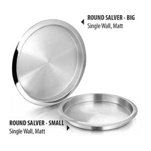 Round Salver - Big & Small