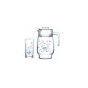 Romantique 7 Pc Beverage Set