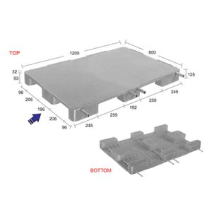 Model: SIM1280125 CDSS SR 9L