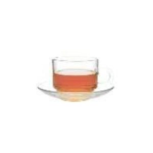 Stack Tea Saucer 5 3/8"