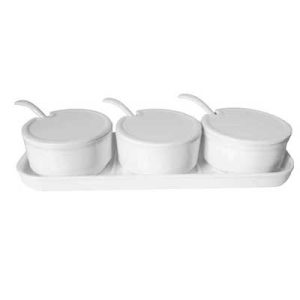 Bob Condiment Set