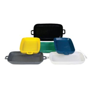 BP Grill Serving Platter