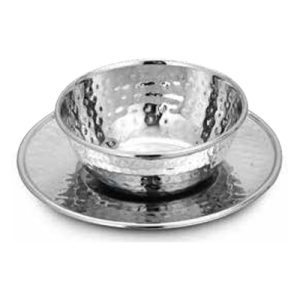 Finger Bowl With Under Liner