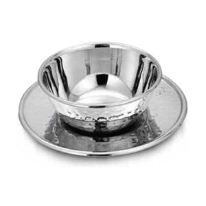 Finger Bowl With Under Liner