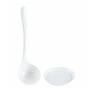 Serving Spoons Stackable Ladle