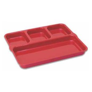 4 Compartment Tray (Rectangle)