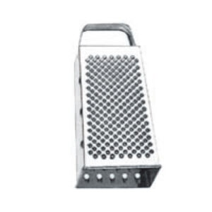 4 Walled Pyramid Grater