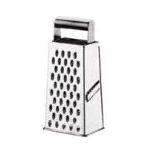 4 Walled Pyramid Grater - Tubular Handle