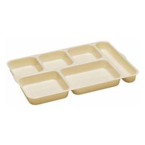 6 Compartment Tray (Rectangle)