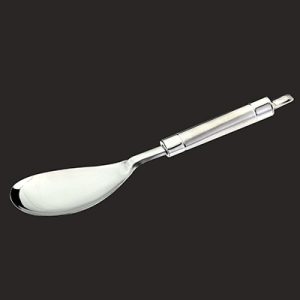 Serving Oval Spoon (Dual Tone) 10inch