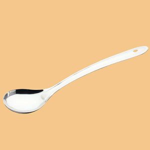 Plus Oval Spoon