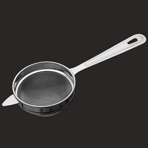 Steelo Tea and Coffee Strainers Single Mesh