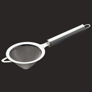 Conical Tea and Coffee Strainers Twill Single Mesh