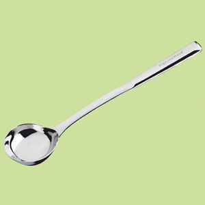 Signature Hollow Handle Straight Ladle (13 inches)