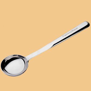 Signature Hollow Handle Serving Ladle (10 inches)