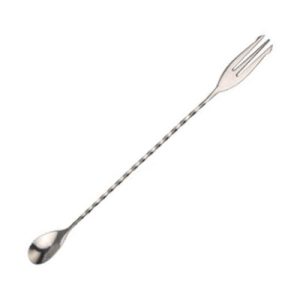 Bar Spoon - Fork