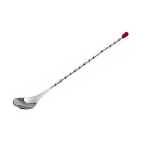 Bar Spoon - Red Fork