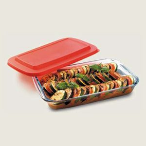 Bake 'N' Serve Rectangular Dish With Lid