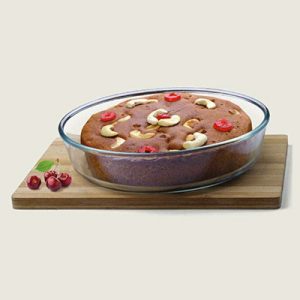 Bake 'N' Serve Round Dish